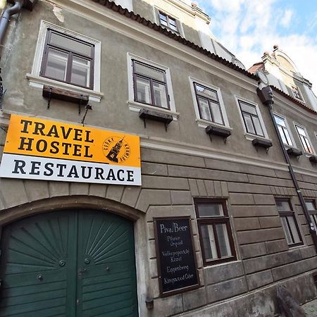 Travel Hostel Český Krumlov Kültér fotó