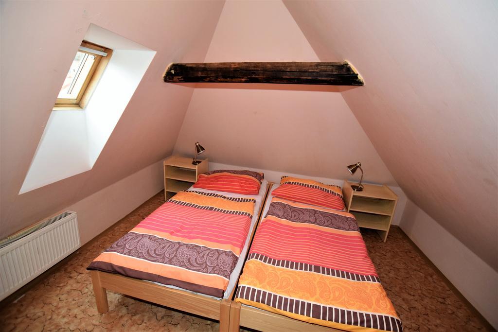 Travel Hostel Český Krumlov Kültér fotó