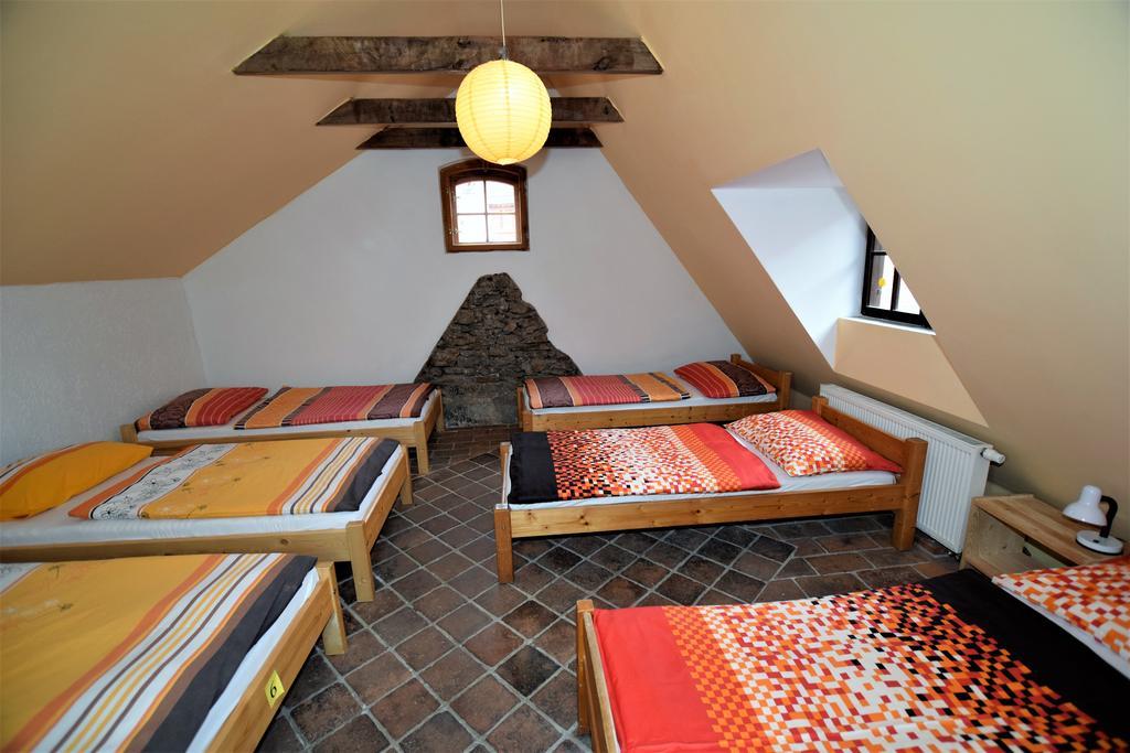 Travel Hostel Český Krumlov Kültér fotó