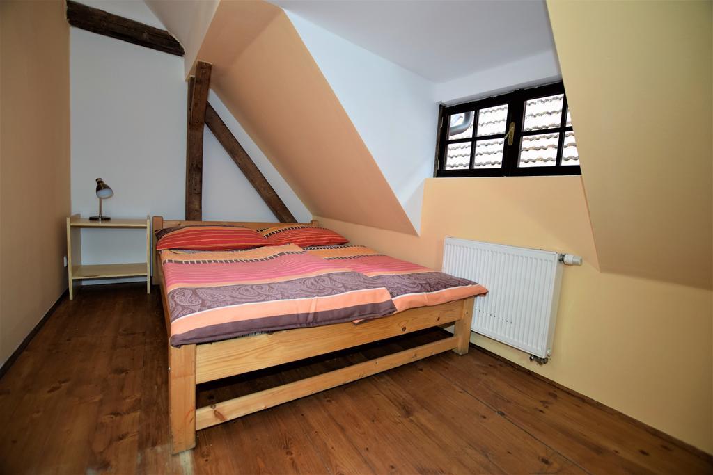 Travel Hostel Český Krumlov Kültér fotó