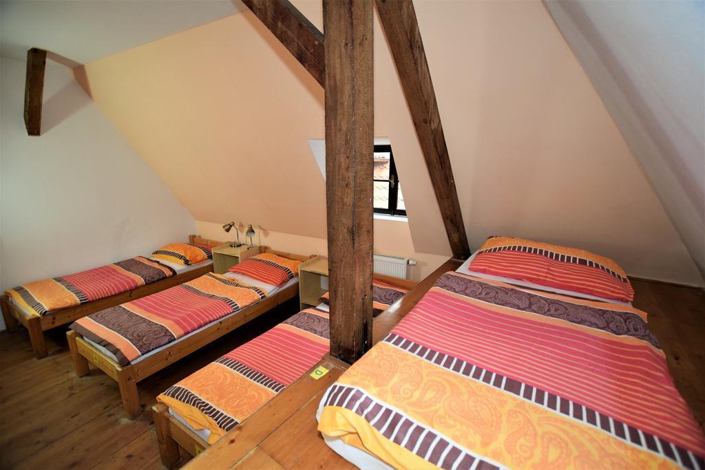 Travel Hostel Český Krumlov Kültér fotó