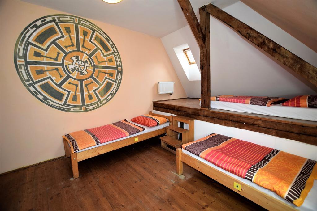 Travel Hostel Český Krumlov Kültér fotó