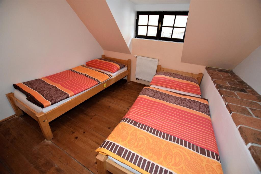 Travel Hostel Český Krumlov Kültér fotó