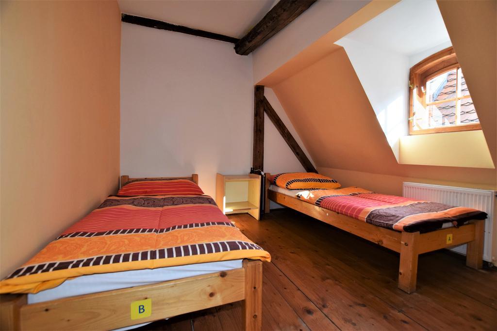 Travel Hostel Český Krumlov Kültér fotó