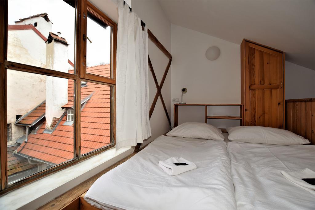 Travel Hostel Český Krumlov Kültér fotó