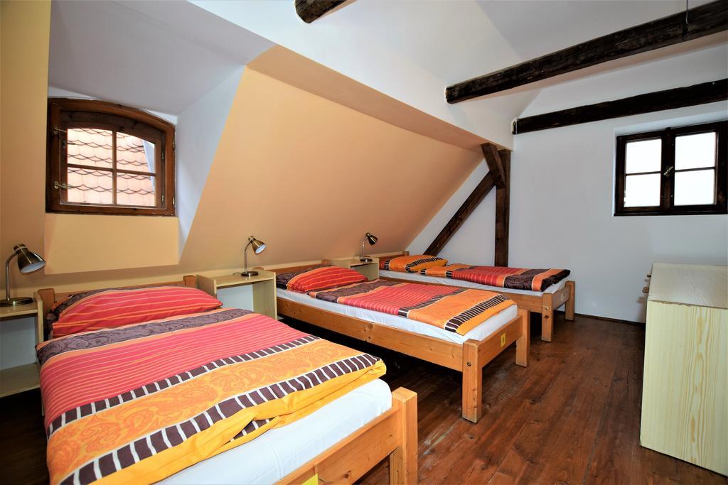 Travel Hostel Český Krumlov Kültér fotó