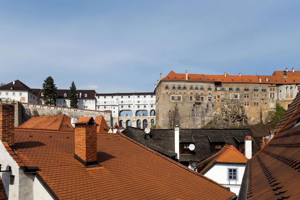 Travel Hostel Český Krumlov Kültér fotó