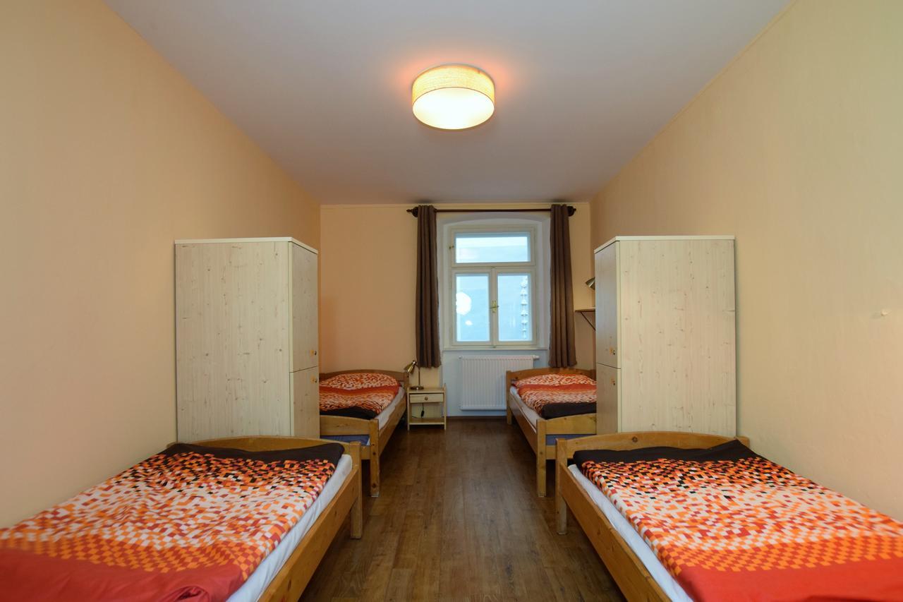 Travel Hostel Český Krumlov Kültér fotó