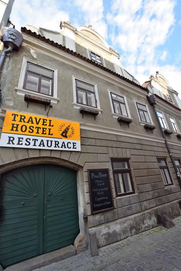 Travel Hostel Český Krumlov Kültér fotó