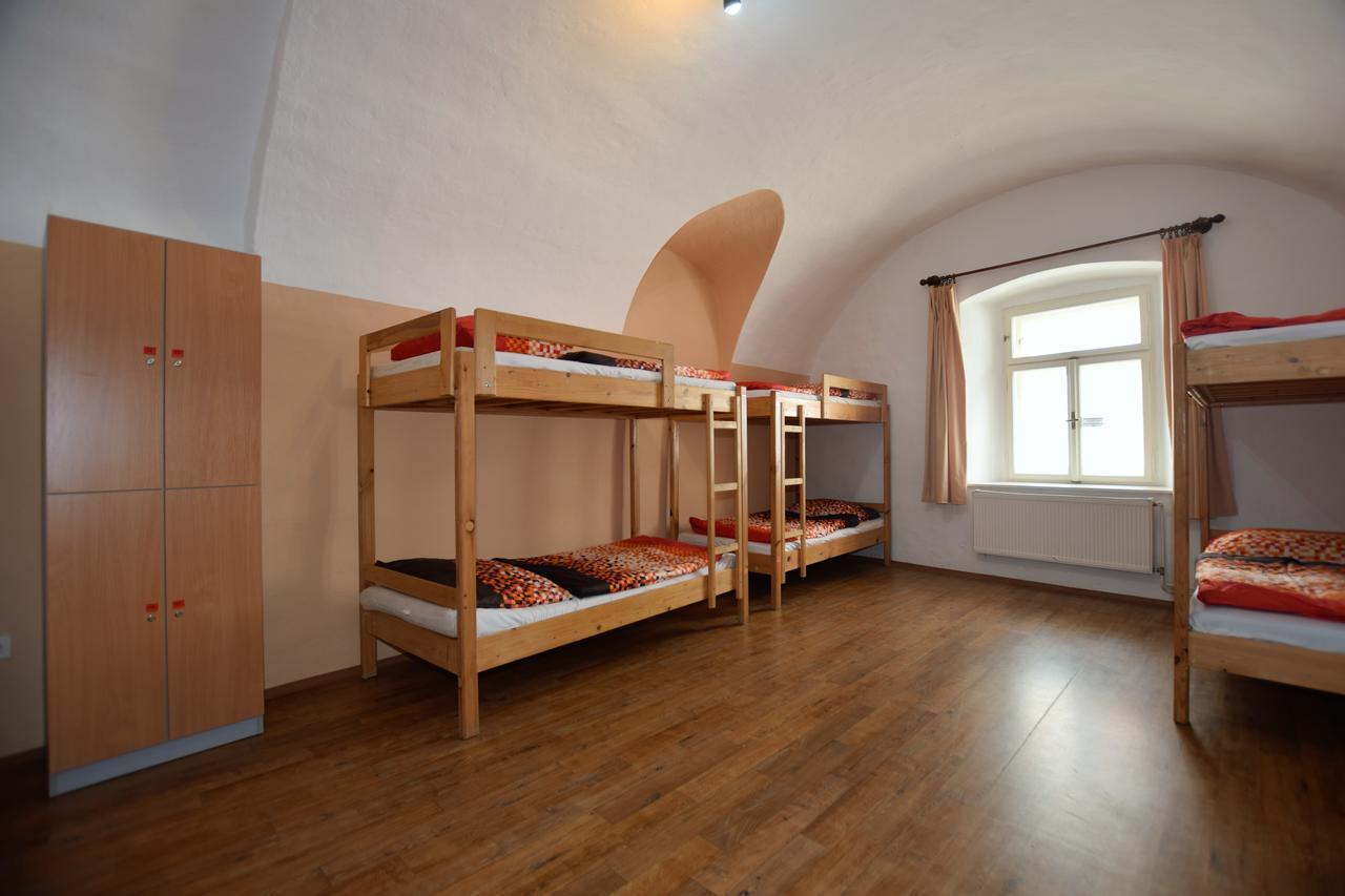 Travel Hostel Český Krumlov Kültér fotó